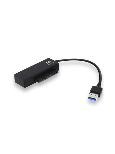 Adaptador ewent para disco duro usb 3.1 sata 6g 3.5 pulgadas&2.5 pulgadas con fuente de alimentacion