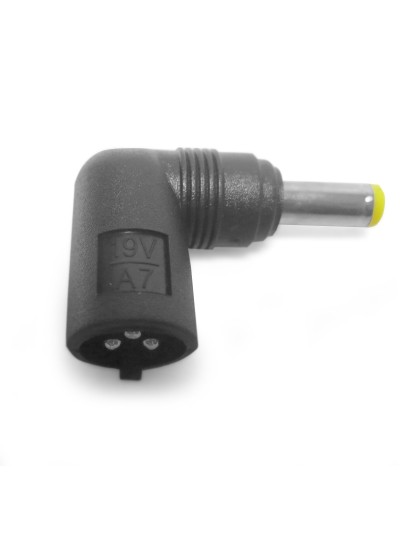 Tip din3 a7 19v para cargador universal 40w