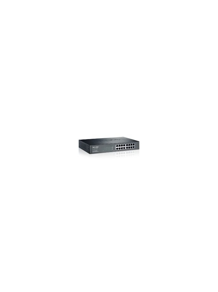Switch 16 puertos 10 - 100 - 1000 tp - link Switch 16 puertos 10 - 100 - 1000 tp - link