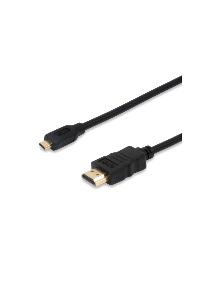 Cable hdmi equip 1.4 high speed a micro hdmi 1m Cable hdmi equip 1.4 high speed a micro hdmi 1m