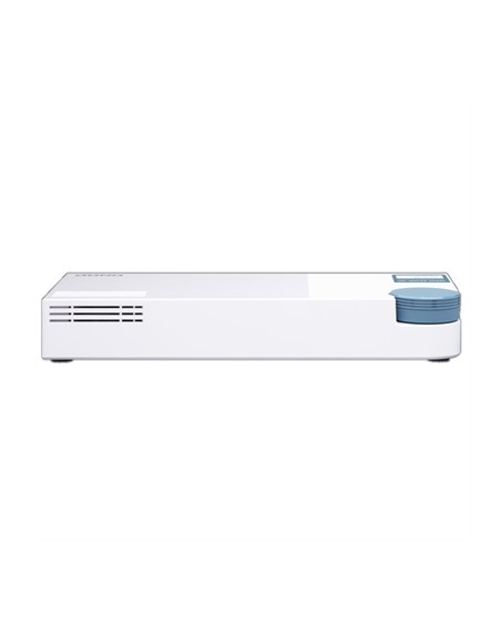 Switch qnap qsw - m408 - 4c l2 4x10gbe 8xgbe