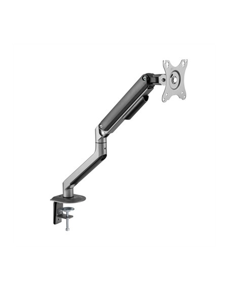 Soporte de mesa tv tooq 17 - 32 pulgadas gris