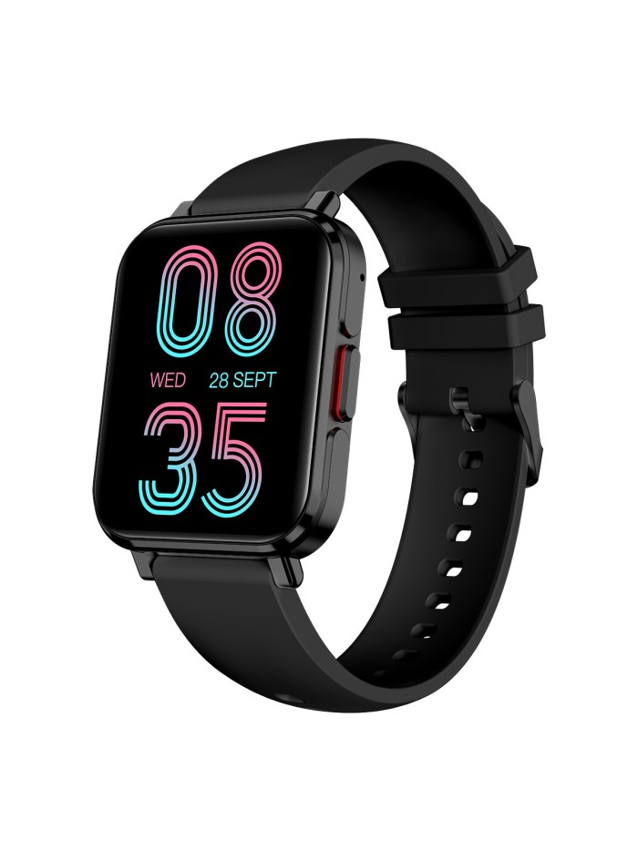 Reloj smartwatch myphone watch ls black 1.85 pulgadas Reloj smartwatch myphone watch ls black 1.85 pulgadas