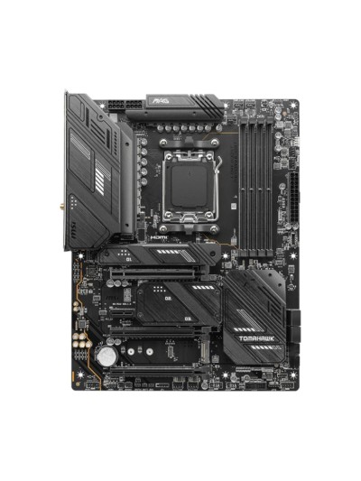 Placa base msi mag x670e tomahawk wifi ddr5 am5