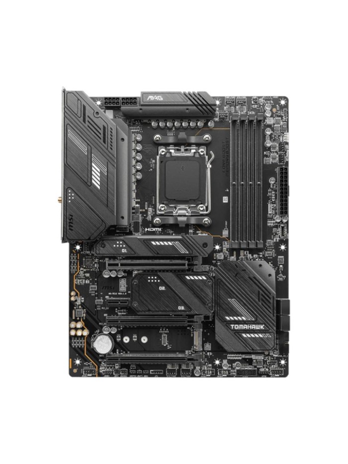 Placa base msi mag x670e tomahawk wifi ddr5 am5 Placa base msi mag x670e tomahawk wifi ddr5 am5