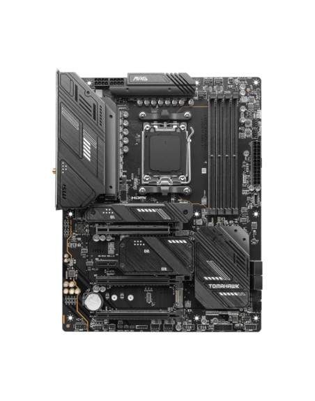 Placa base msi mag x670e tomahawk wifi ddr5 am5