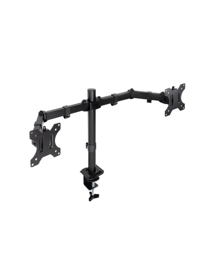 Soporte mesa tooq hasta 27 pulgadas vesa 100 x 100 max 8kg - brazo Soporte mesa tooq hasta 27 pulgadas vesa 100 x 100 max 8kg - brazo