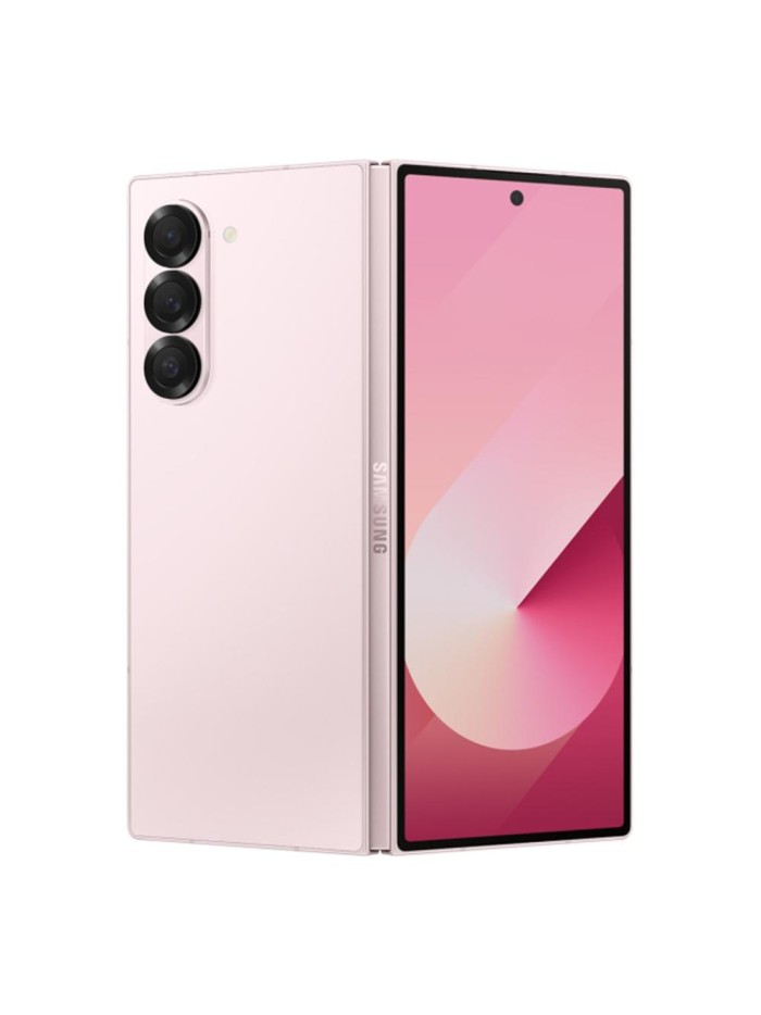 Movil samsung galaxy z fold6 5g 12 - 512gb rosa Movil samsung galaxy z fold6 5g 12 - 512gb rosa