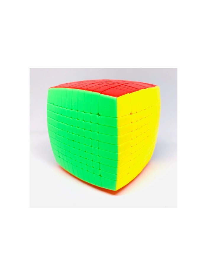 Cubo de rubik shengshou 10x10 Cubo de rubik shengshou 10x10