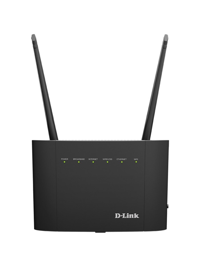 Router wifi d - link dsl - 3788 4 puertos lan ac1200 dual band 2 antenas Router wifi d - link dsl - 3788 4 puertos lan ac1200 dual band 2 antenas