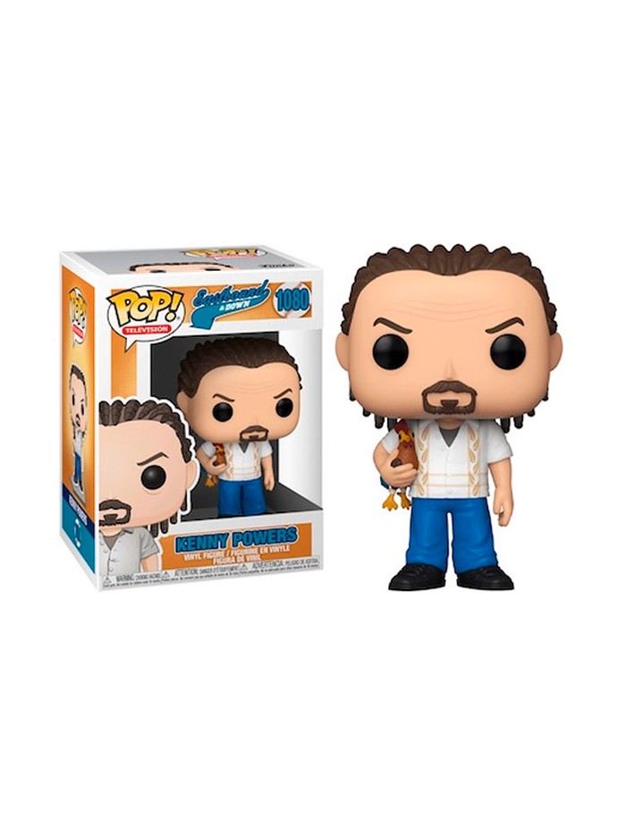 Funko pop series tv e&d kenny con pollo 49274 Funko pop series tv e&d kenny con pollo 49274