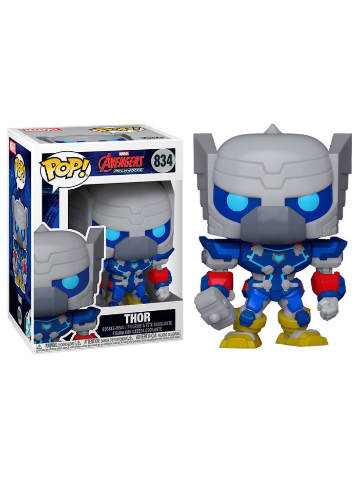 Funko pop marvel marvel mech thor 55238 Funko pop marvel marvel mech thor 55238