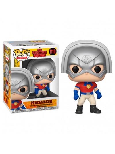 Funko pop dc comics escuadron suicida peacemaker 56014