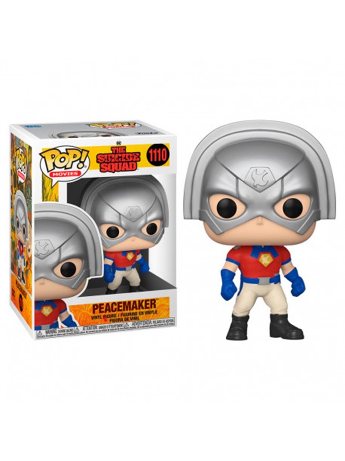 Funko pop dc comics escuadron suicida peacemaker 56014 Funko pop dc comics escuadron suicida peacemaker 56014