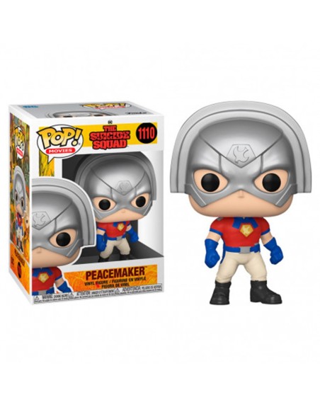 Funko pop dc comics escuadron suicida peacemaker 56014