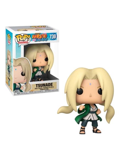 Funko pop naruto shippuden lady tsunade 46629