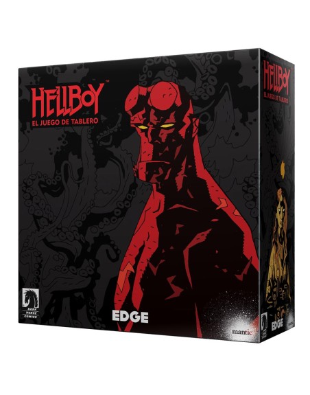 Juego de mesa hellboy: el juego de tablero pegi 14