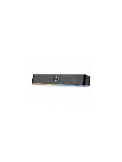 Barra de sonido gaming ewent ew3525 rgb bluetooth