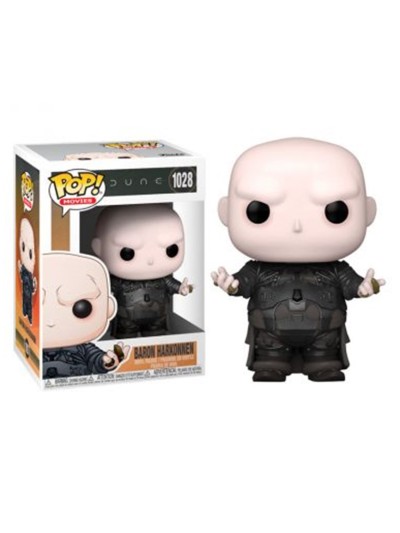 Funko pop cine dune baron harkonnen 51606