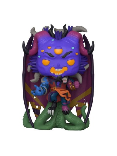 Funko pop marvel what if doctor strange supreme unleashed 55529