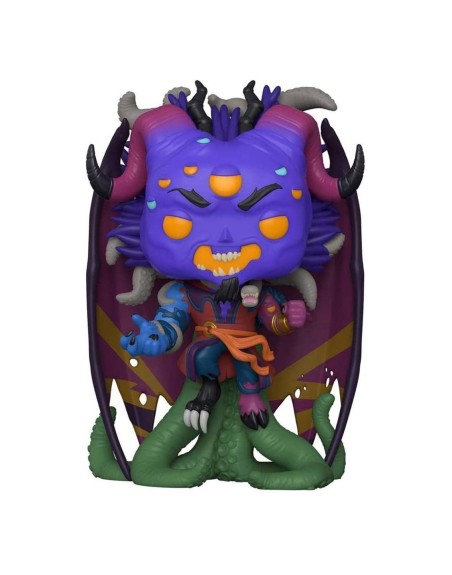 Funko pop marvel what if doctor strange supreme unleashed 55529
