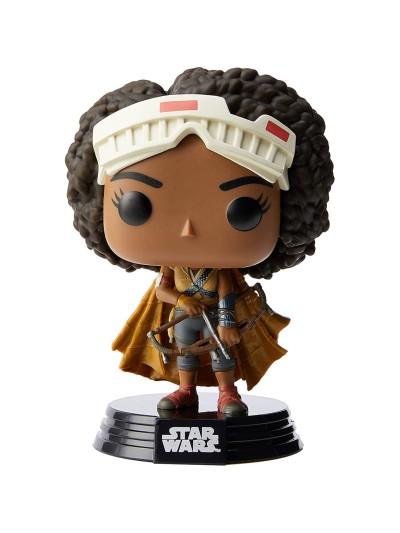 Funko pop star wars rise of skywalker jannah