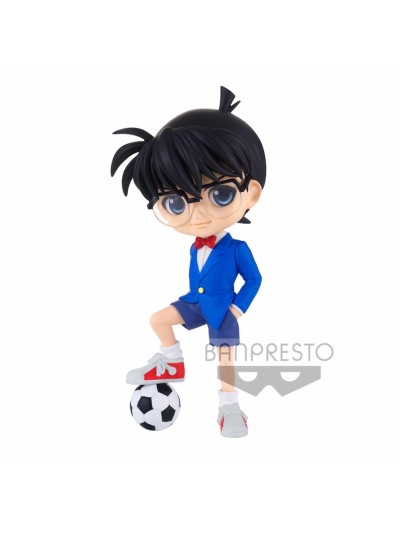 Figura banpresto q posket detective conan edogawa ii ver. b