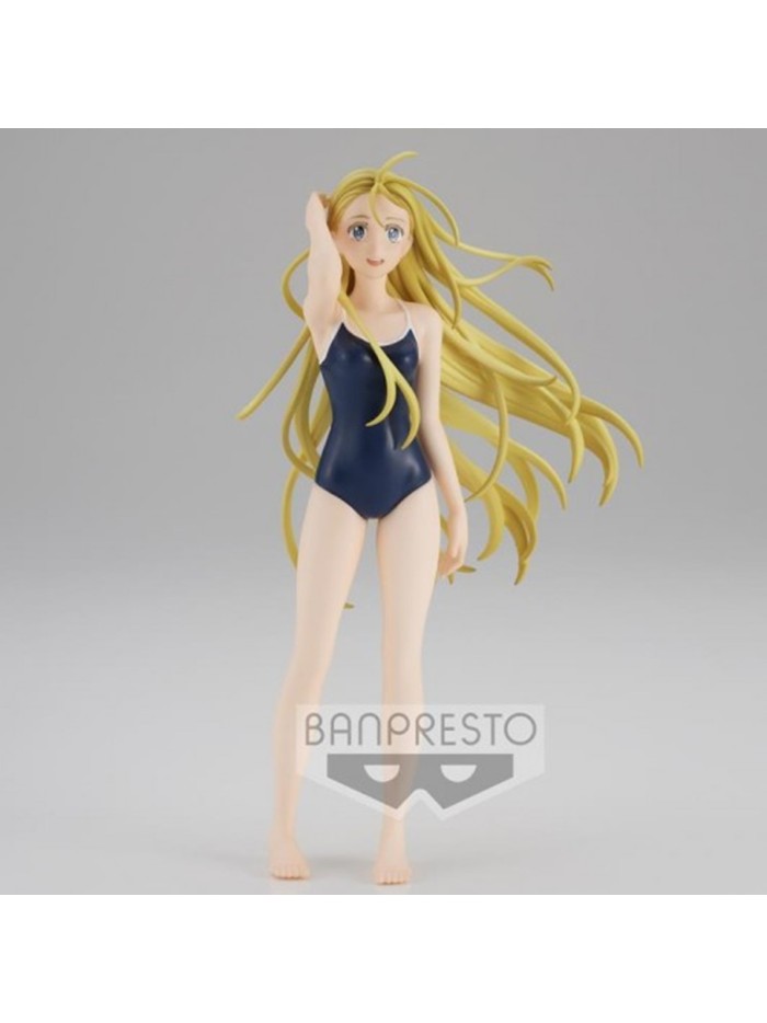 Figura banpresto summer time rendering ushio kofune Figura banpresto summer time rendering ushio kofune