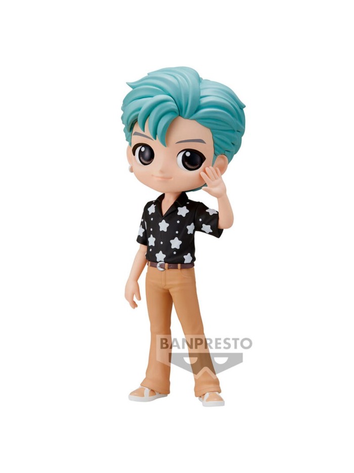 Figura banpresto q posket bts tiny dynamite rm ver. a Figura banpresto q posket bts tiny dynamite rm ver. a