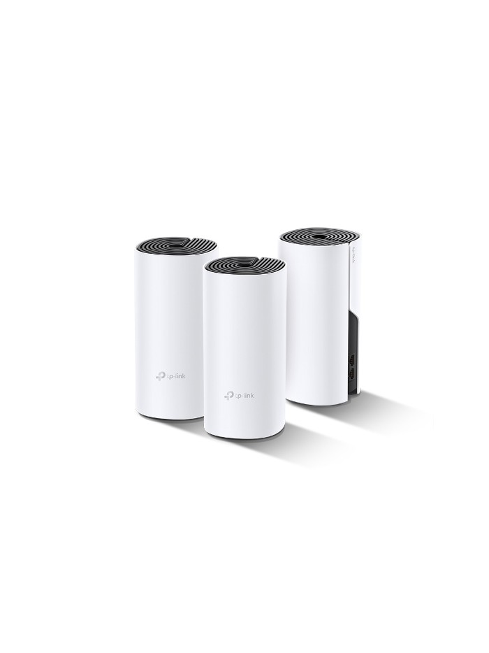 Wifi mesh tp - link deco p9 ac1200 + powerline av1000 pack 3 unidades Wifi mesh tp - link deco p9 ac1200 + powerline av1000 pack 3 unidades