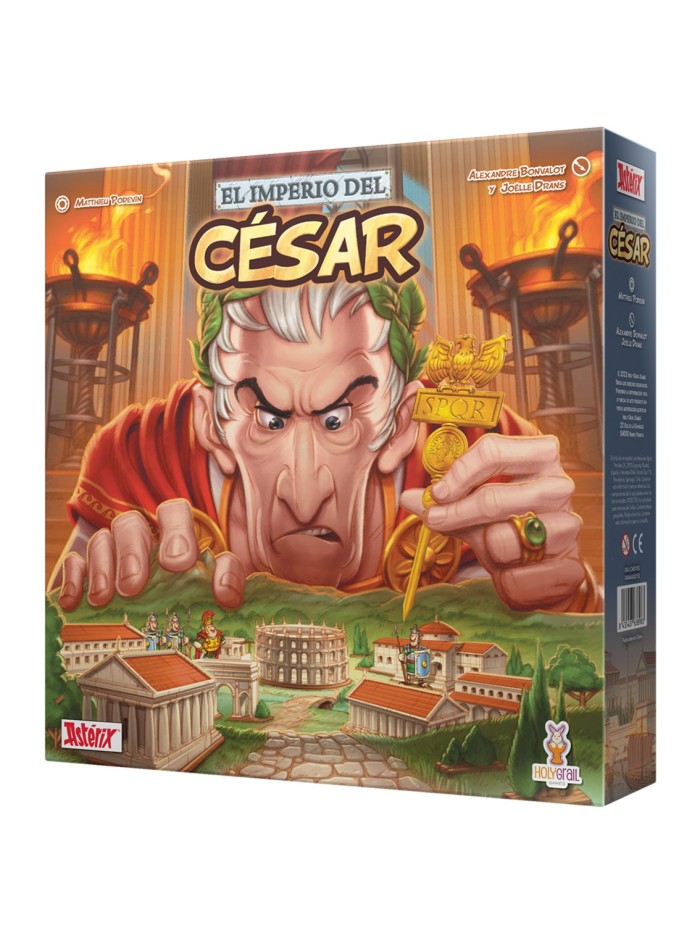 Juego de mesa el imperio del cesar pegi 10 Juego de mesa el imperio del cesar pegi 10