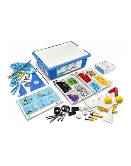 Lego educacion set bricq motion prime 45400
