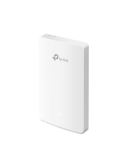 Punto de acceso inalambrico de pared tp - link eap235 - wall wifi mu - mimo omada ac1200