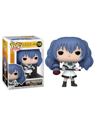Funko pop tokyo ghoul saiko yonebayashi 57643