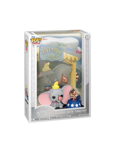 Funko pop movie poster disney dumbo 67521
