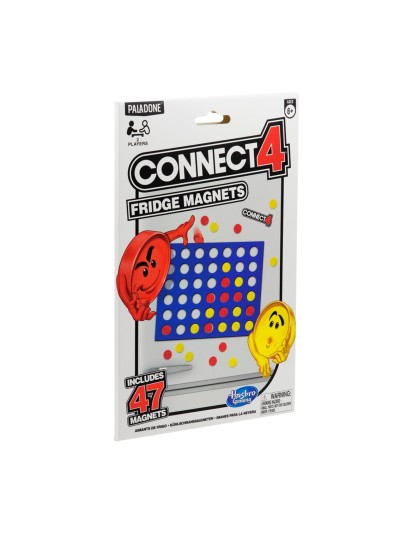 Juego de mesa magnetico paladone connect 4 hasbro gaming