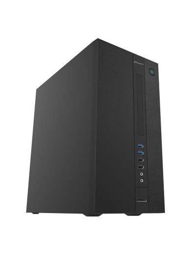 Ordenador pc phoenix comet intel core i3 13100 8gb ddr4 500 gb ssd nvme wifi windows 11