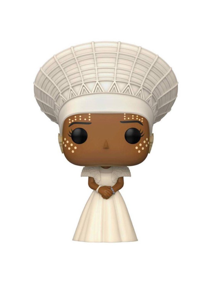 Funko pop marvel black panther legacy ramonda exclusivo especial 1111 Funko pop marvel black panther legacy ramonda exclusivo especial 1111