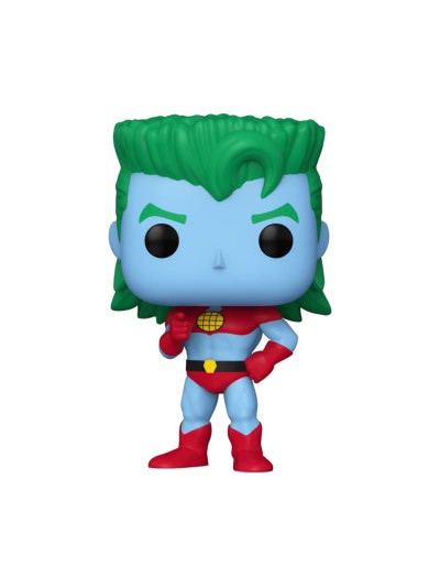 Funko pop animacion captain planet captain planet 72555