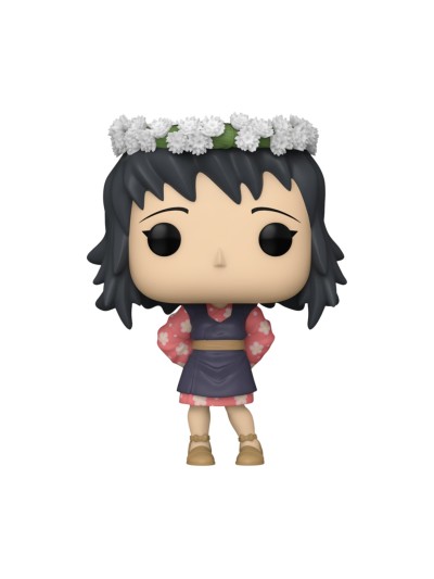Funko pop demon slayer kimetsu no yaiba makomo corona de flores 72132