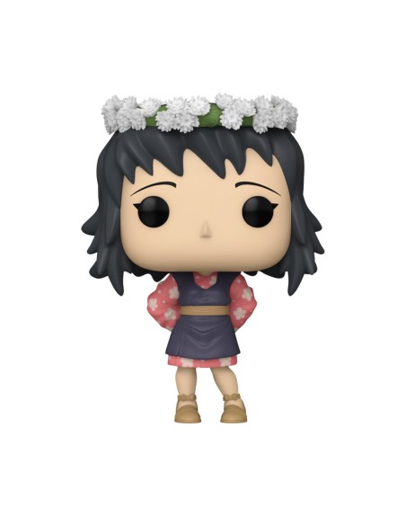 Funko pop demon slayer kimetsu no yaiba makomo corona de flores 72132