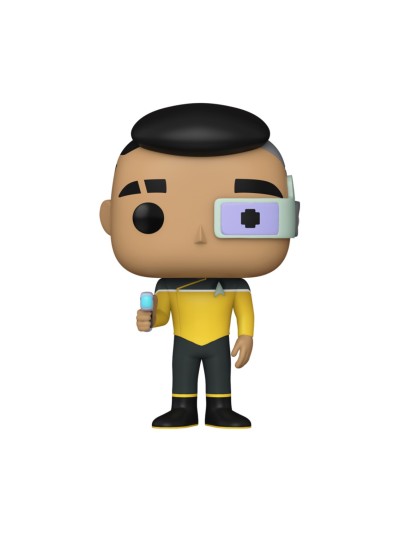 Funko pop series tv star trek lower desk samanthan 75845
