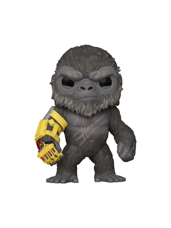 Funko pop super cine godzilla x kong the new empire kong 75931 Funko pop super cine godzilla x kong the new empire kong 75931