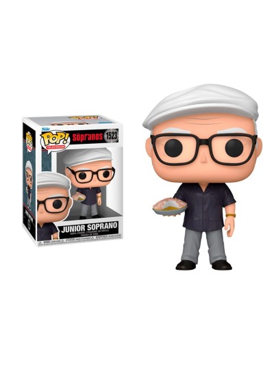 Funko pop series tv the sopranos uncle junior 75683