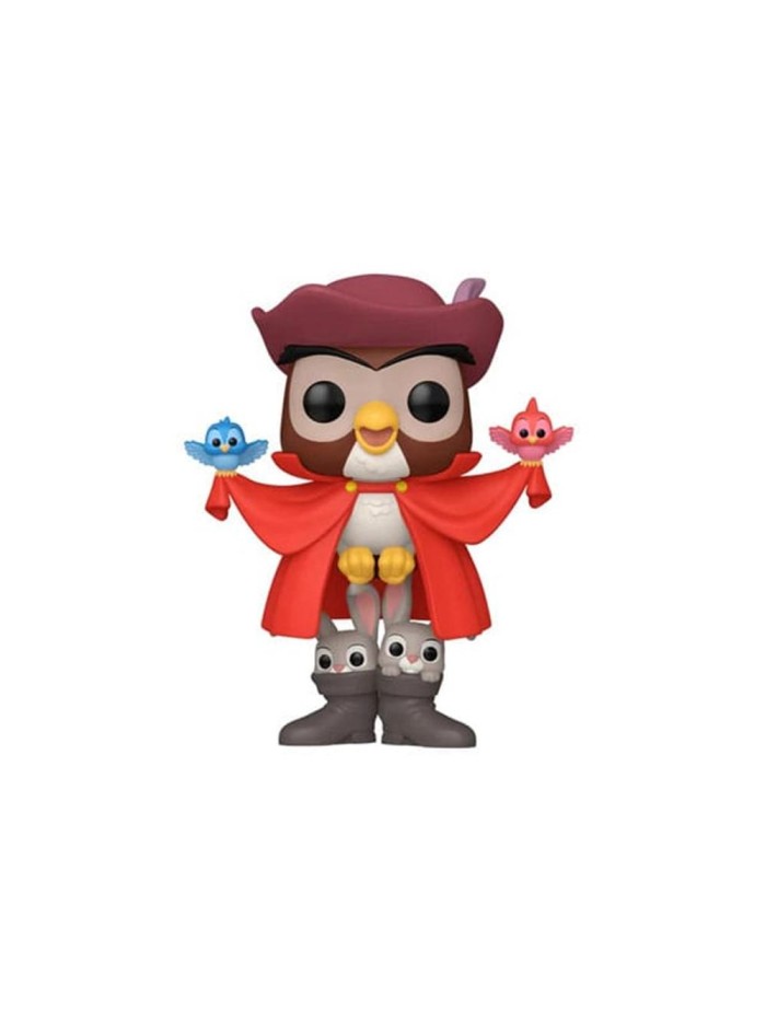 Funko pop disney 65 aniversario la bella durmiente buho como principe 78185 Funko pop disney 65 aniversario la bella durmiente buho como principe 78185