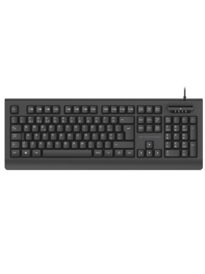 Teclado conceptronic kayne01es usb