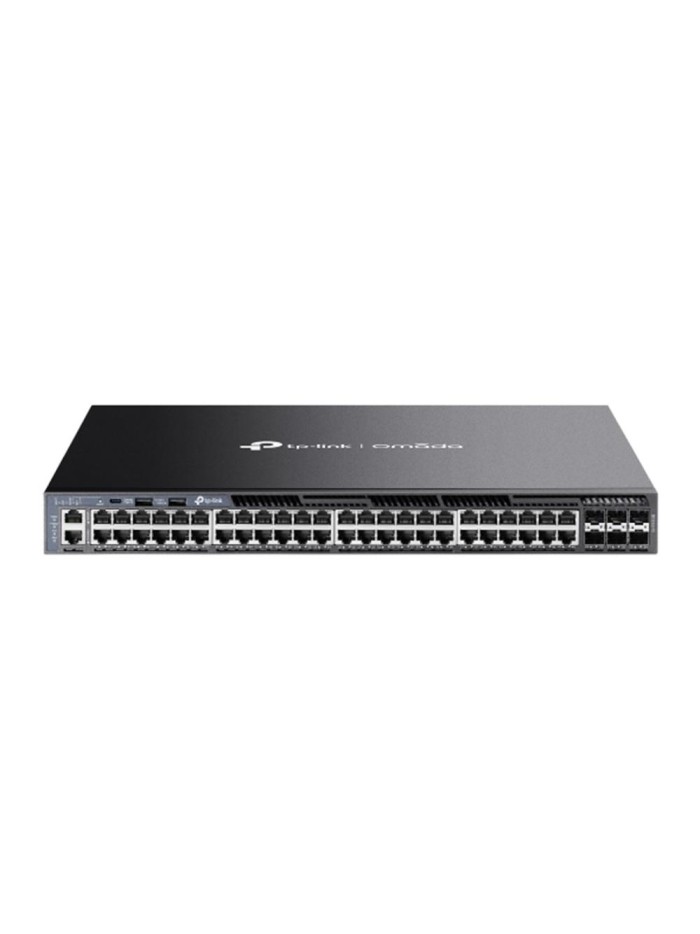 Switch tp - link sg6654x 54 puertos Switch tp - link sg6654x 54 puertos