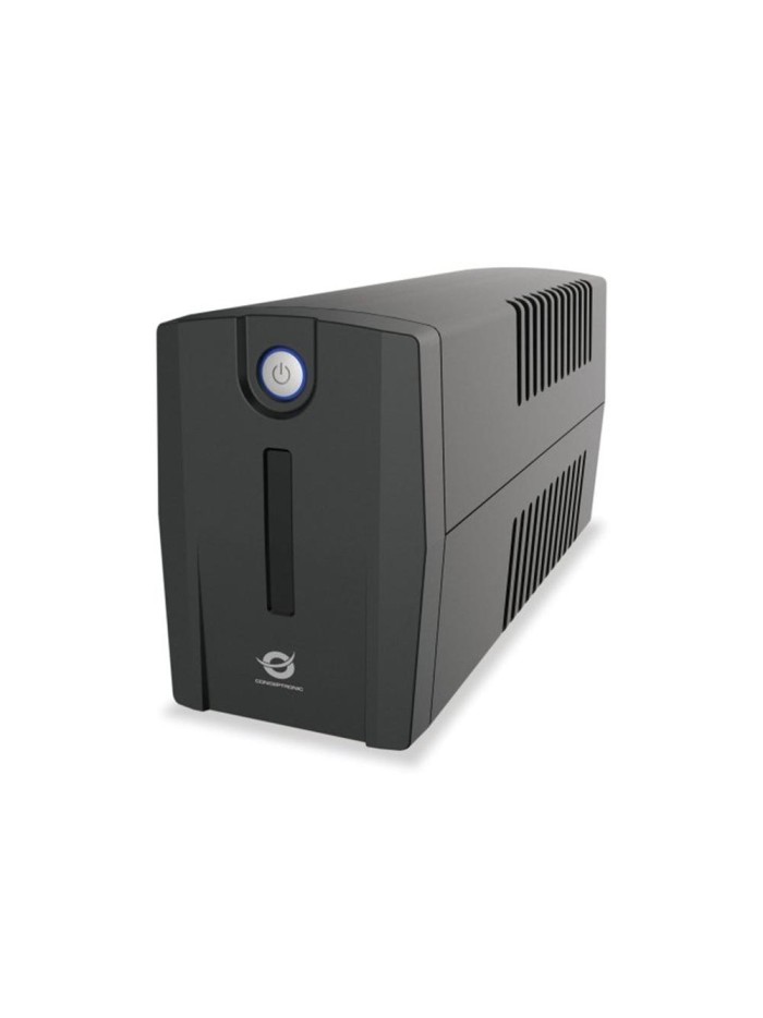 Sai conceptronic ups - 360w - 650va - linea interactiva - 2 salidas shucko Sai conceptronic ups - 360w - 650va - linea interactiva - 2 salidas shucko