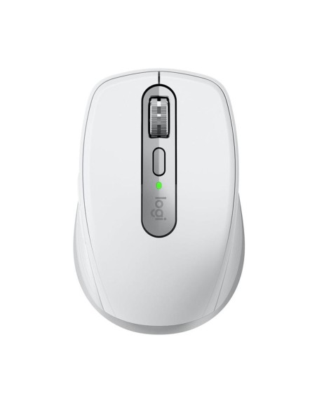 Raton inalambrico logitech mx anywhere 3s for mac gris