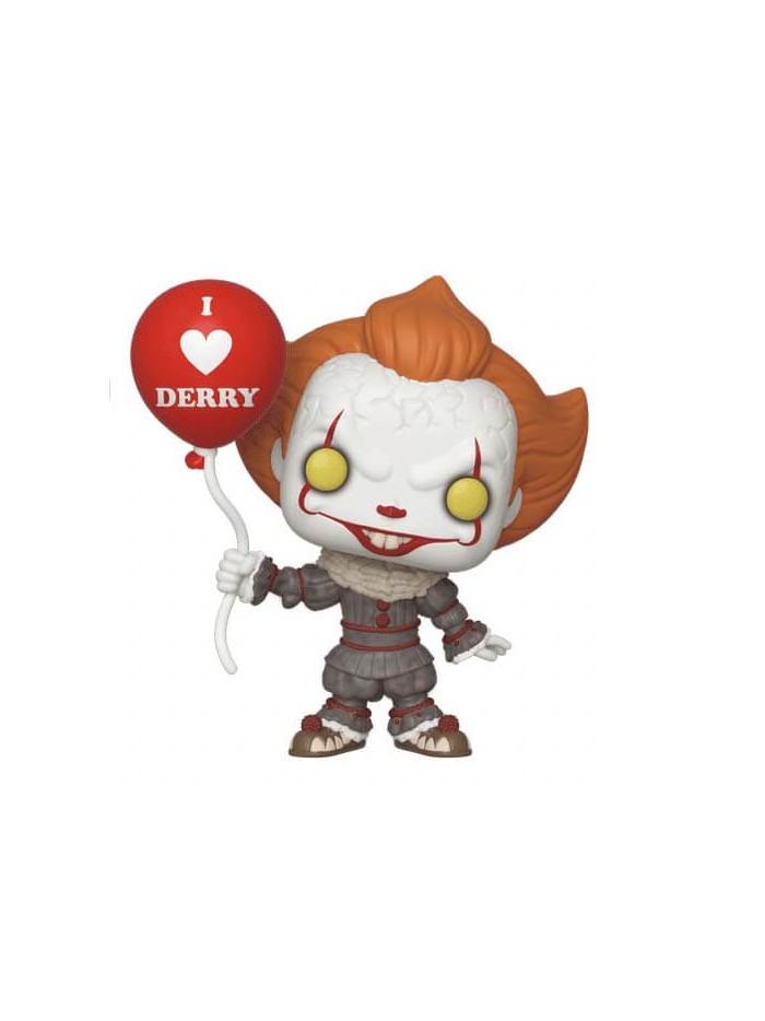 Funko pop it capitulo 2 pennywise con globo Funko pop it capitulo 2 pennywise con globo
